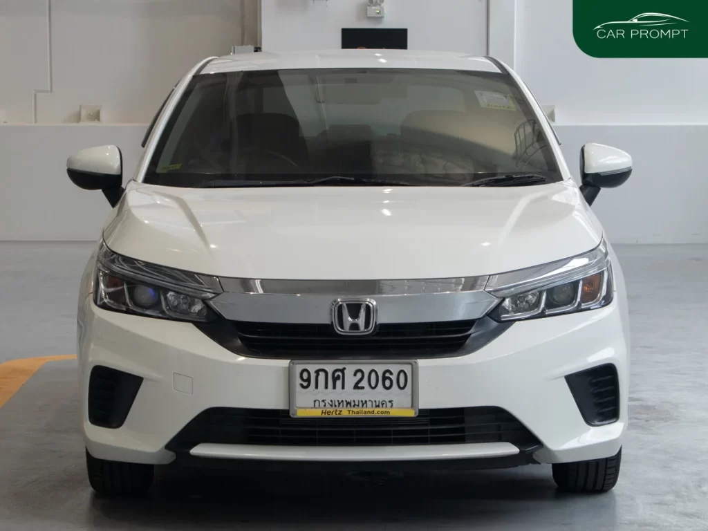 HONDA City 1.0 Turbo SV AT (9กศ 2060)