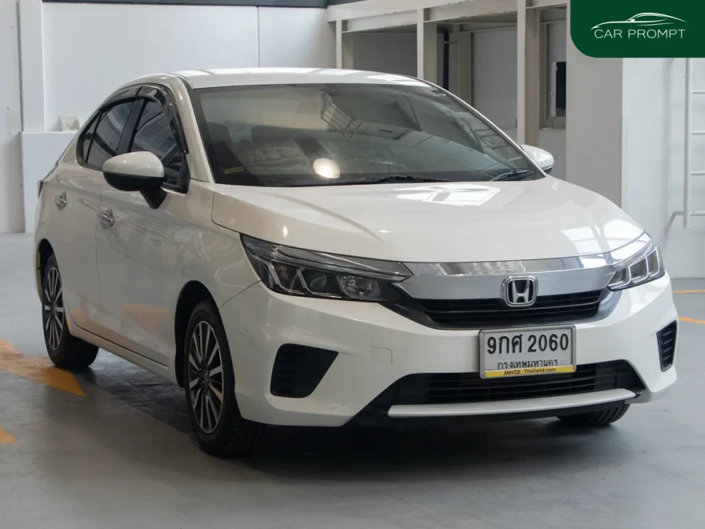 HONDA City 1.0 Turbo SV AT (9กศ 2060)