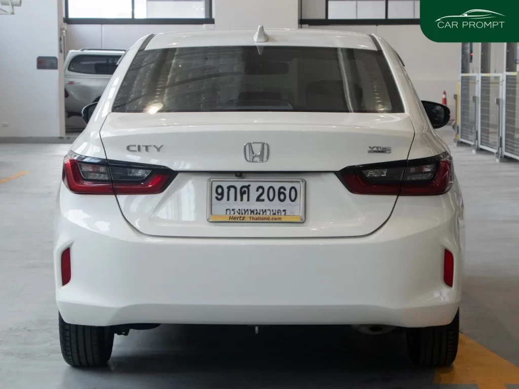 HONDA City 1.0 Turbo SV AT (9กศ 2060)