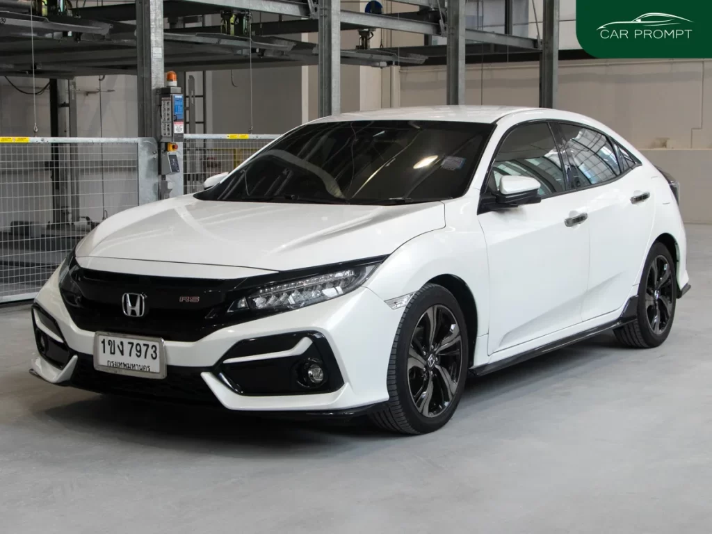 Civic 1.5 Hatchback Turbo RS AT (1ขง 7973)