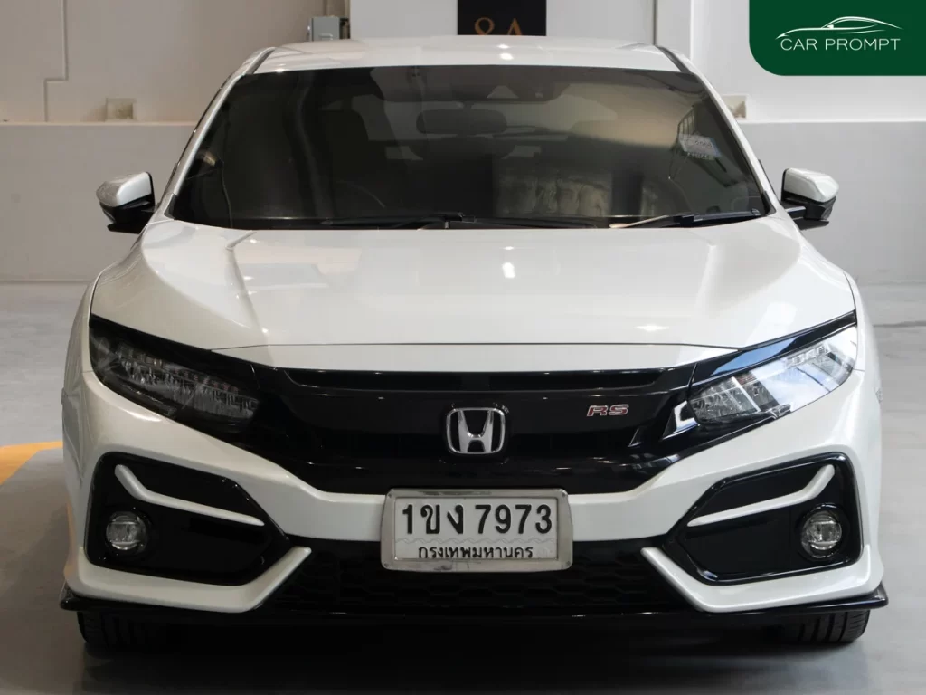 Civic 1.5 Hatchback Turbo RS AT (1ขง 7973)