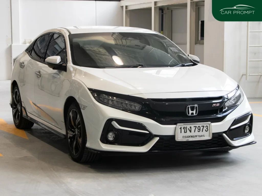 Civic 1.5 Hatchback Turbo RS AT (1ขง 7973)
