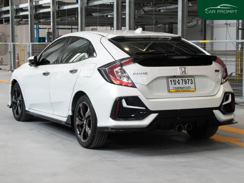 Civic 1.5 Hatchback Turbo RS AT (1ขง 7973)