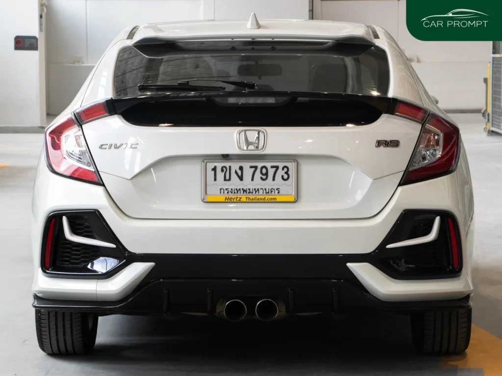 Civic 1.5 Hatchback Turbo RS AT (1ขง 7973)