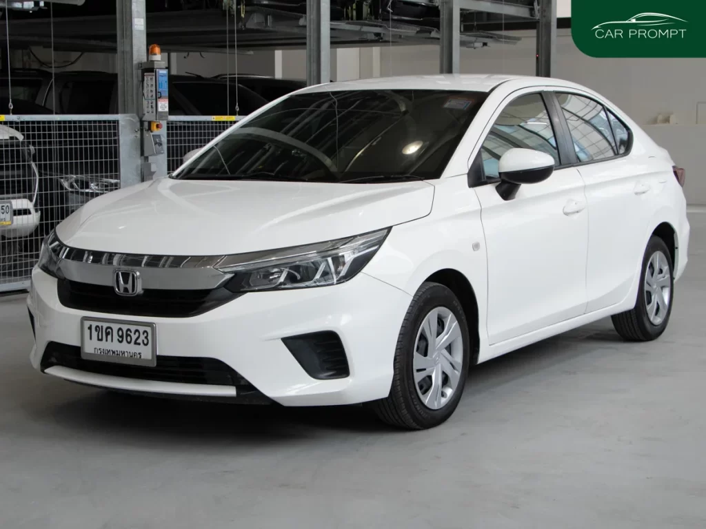 HONDA City 1.0 Turbo S AT (1ขค 9623)