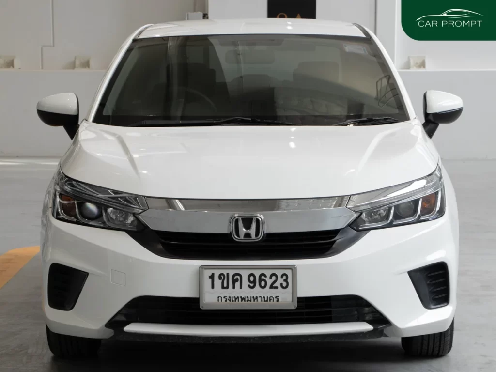HONDA City 1.0 Turbo S AT (1ขค 9623)
