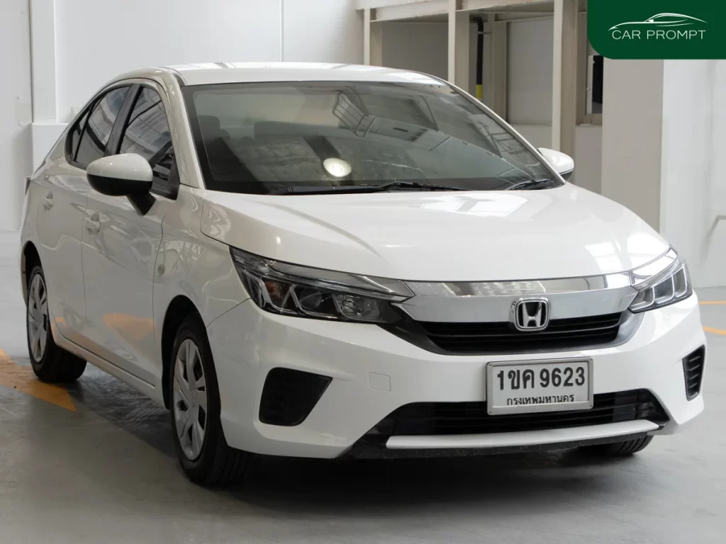 HONDA City 1.0 Turbo S AT (1ขค 9623)