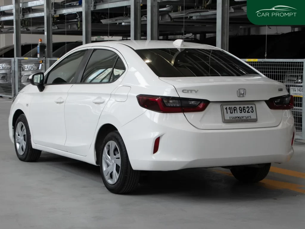 HONDA City 1.0 Turbo S AT (1ขค 9623)