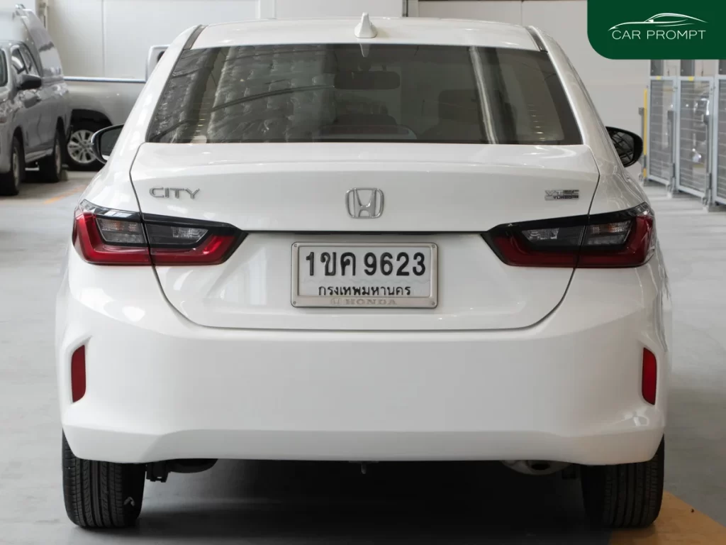 HONDA City 1.0 Turbo S AT (1ขค 9623)