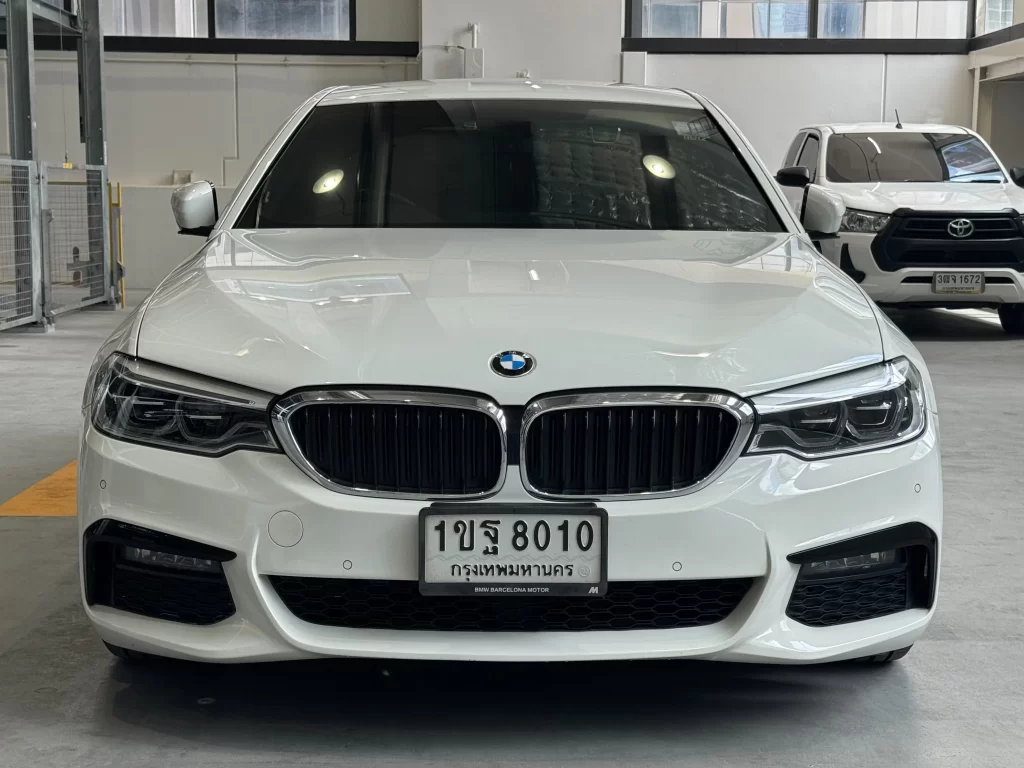 BMW 520d M Sport AT (1ขฐ 8010)