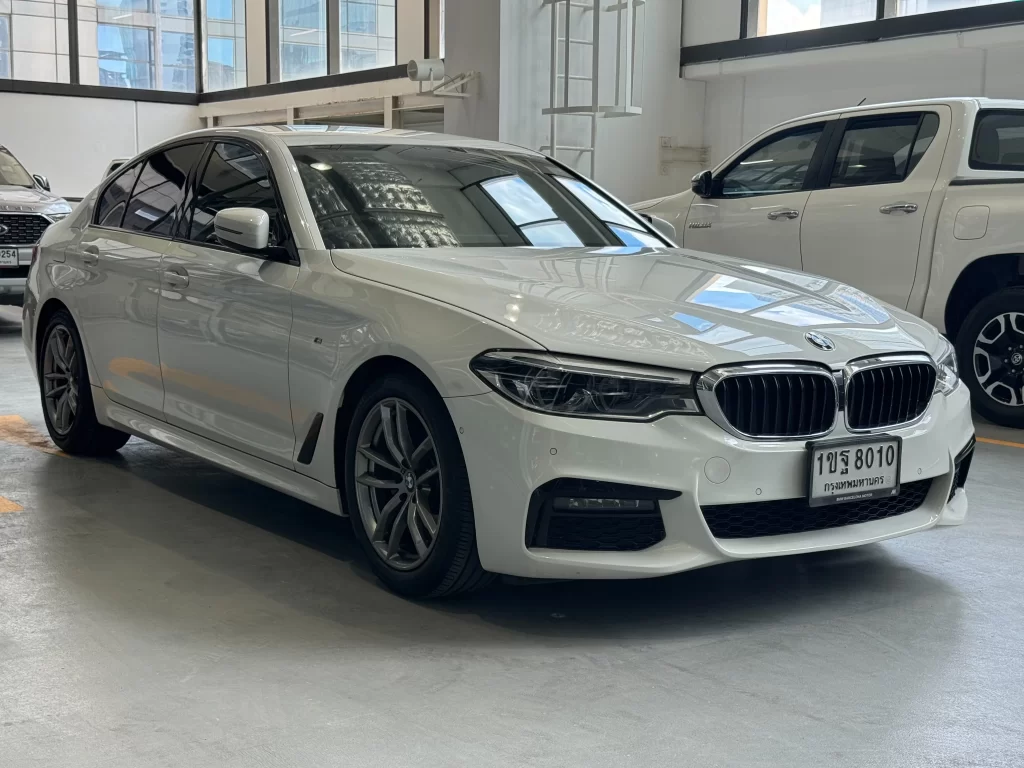 BMW 520d M Sport AT (1ขฐ 8010)