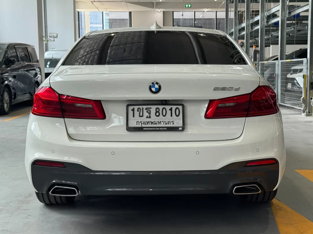 BMW 520d M Sport AT (1ขฐ 8010)
